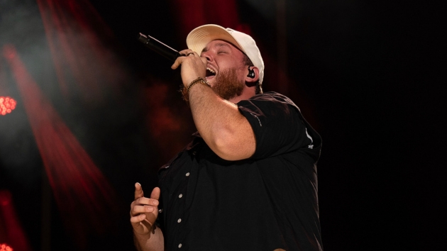 Luke Combs, Megan Moroney + more join 2025 Boston Calling festival