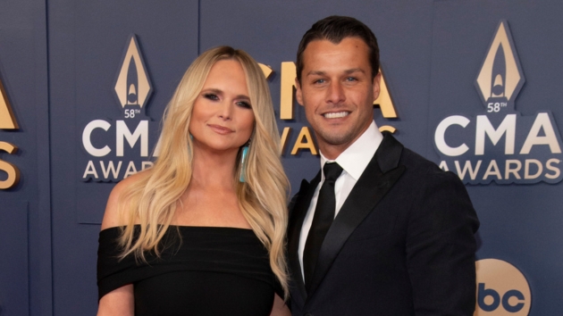 Miranda Lambert + husband Brendan celebrate sixth wedding anniversary