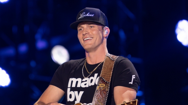 Parker McCollum hopes to have a Handle on your smile with his tour