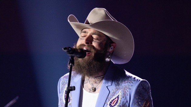 Relive Post Malones Opry debut in 12 minutes