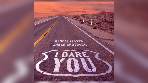 I Dare You to listen to Rascal Flatts + Jonas Brothers new song