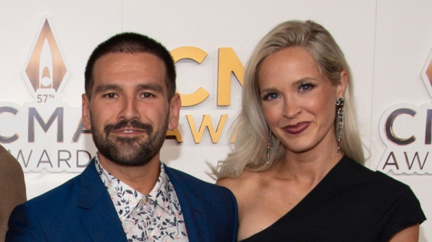 Shay Mooney + wife Hannah welcome baby #4