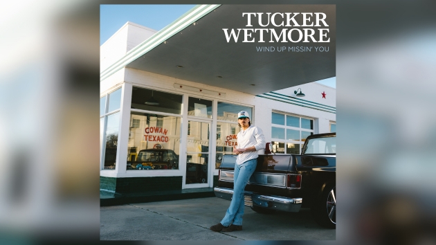 Tucker Wetmore winds up with first #1: A dream come true