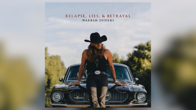Relapse, Lies & Betrayal: Warren Zeiders readies for double album