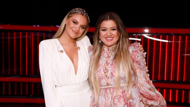 How Kelly Clarkson inspired Kelsea Ballerini to move to Nashville