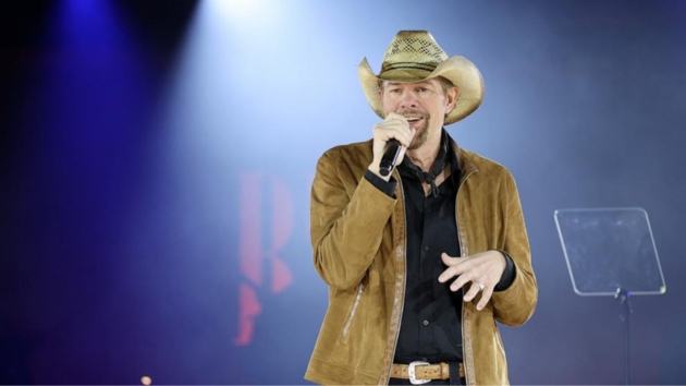 Toby Keith honored 1 year after his death: A toast to a life well lived