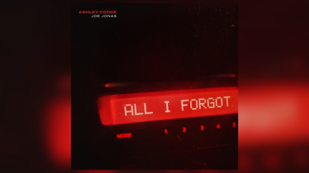 Ashley Cooke + Joe Jonas team on Charlie Puth-produced All I Forgot