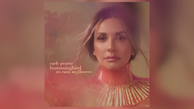 Carly Pearce announces deluxe hummingbird with No Rain