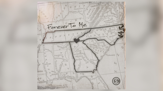 Cole Swindell on the personal significance of Forever to Me