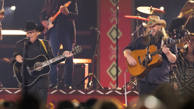 George Strait + Chris Stapleton lock in five new stadium shows