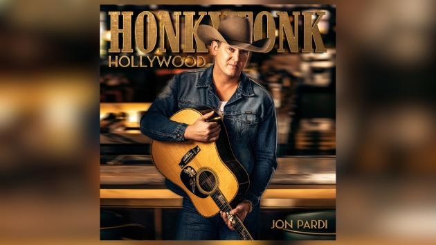 Jon Pardi drops Love the Lights Out