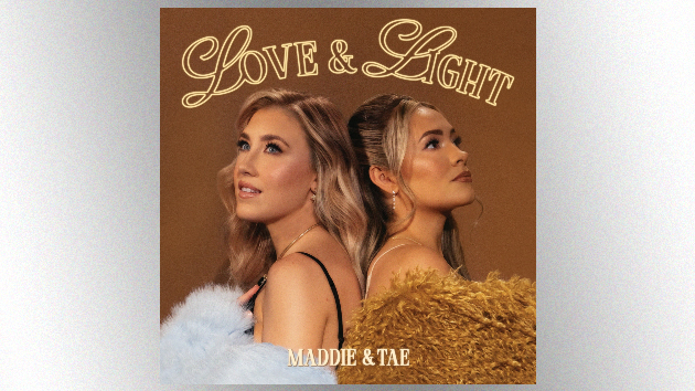 Maddie & Tae spread Love & Light this spring