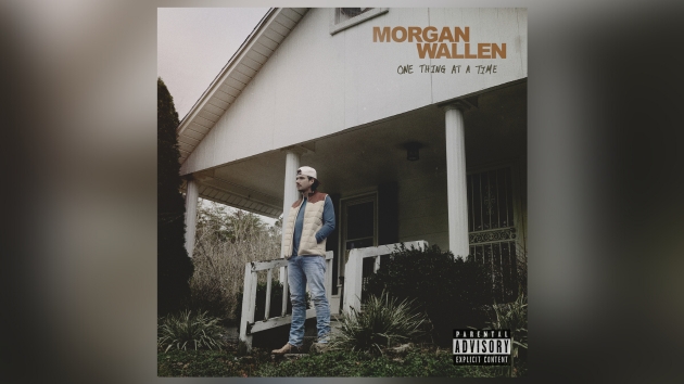 Morgan Wallen is bigger than Garth Brooks, according to Billboard