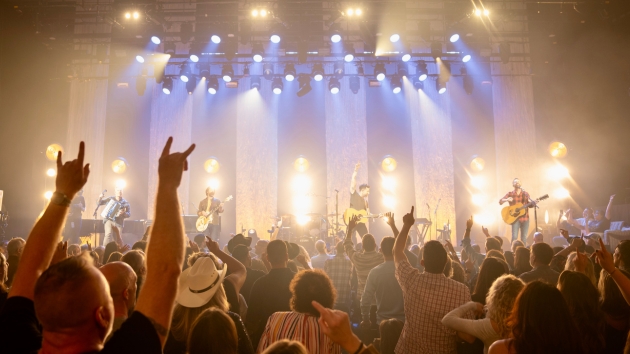 Old Dominion kicks off Ryman residency: We are humbled