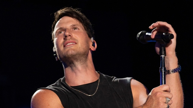 Somethings about to Happen to Russell Dickerson