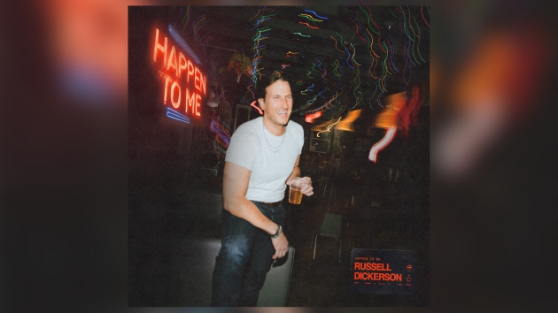 Dance through heartbreak with Russell Dickersons Happen to Me