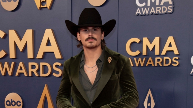Tucker Wetmore announces Ryman debut: An absolute dream come true