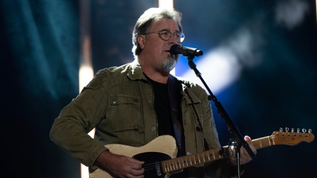 Get ready for An Evening with Vince Gill