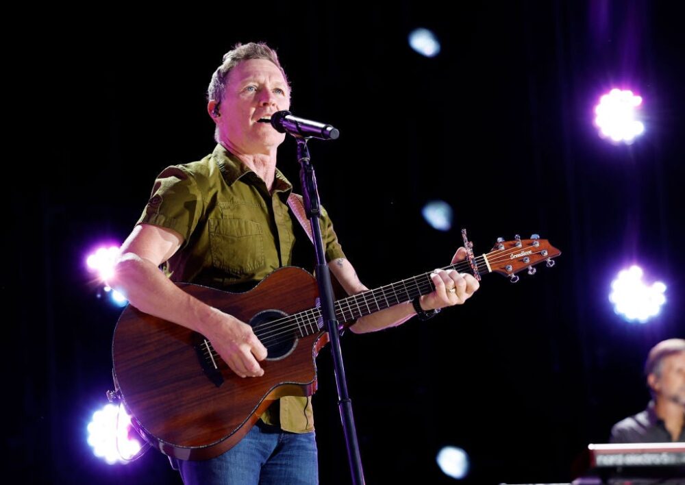 The Stories Behind Craig Morgan’s Songs: A Journey Through Country Music