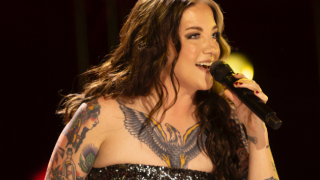 How Ashley McBryde got a tattoo out of a vending machine + more