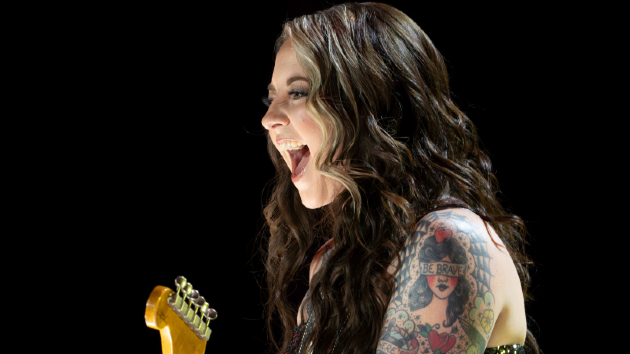 Cowboy Songs 101: The philosophy behind Ashley McBrydes latest ride