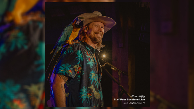Brian Kelleys live on the beach in new concert film + album
