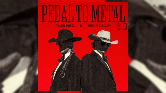 Brian Kelleys putting Pedal to Metal with another Tyler