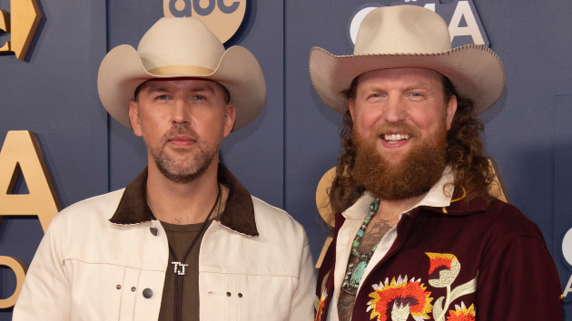 Jelly Roll, Chris Stapleton + Brothers Osborne book free March Madness shows