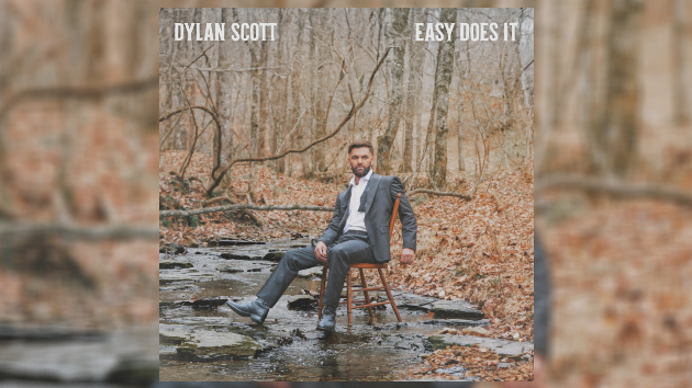 Easy Does It: Dylan Scotts third album is on the way