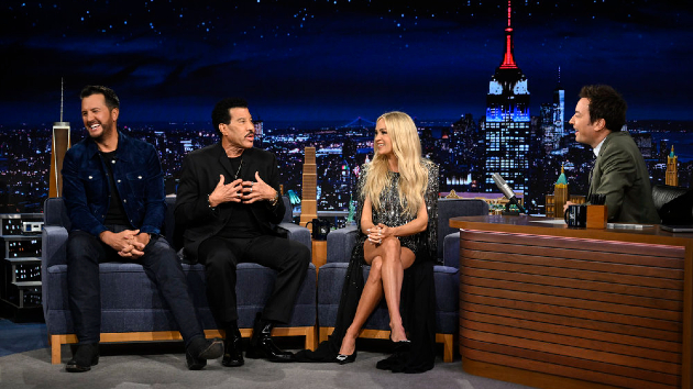 Dont sweat it: Luke Bryan has an Idol superpower