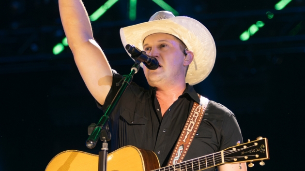 Jon Pardi wasnt the one who mapped out She Drives Away