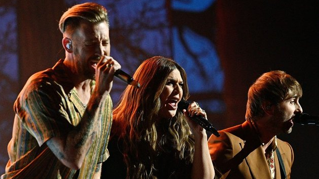 Lady As Charles Kelley steps out solo with Cant Lose You