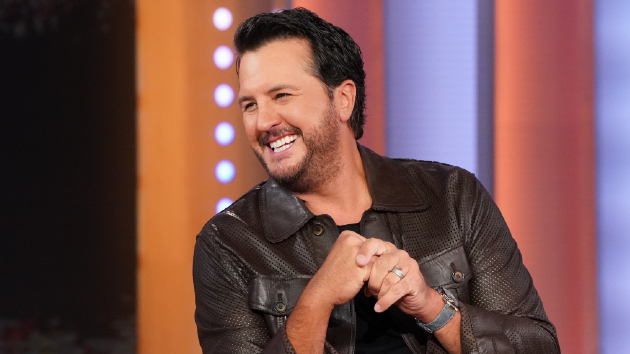 Luke Bryan clocks in for the first of 2 GMA appearances