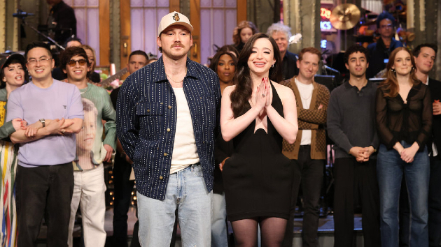 No Problem here? Morgan Wallens SNL exit inspires talk