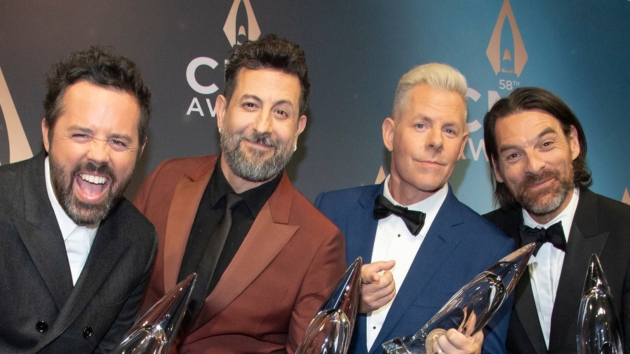 The countdowns on to #newmusic from Old Dominion