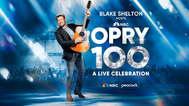 The Opry 100 lineup expands to include even more talent
