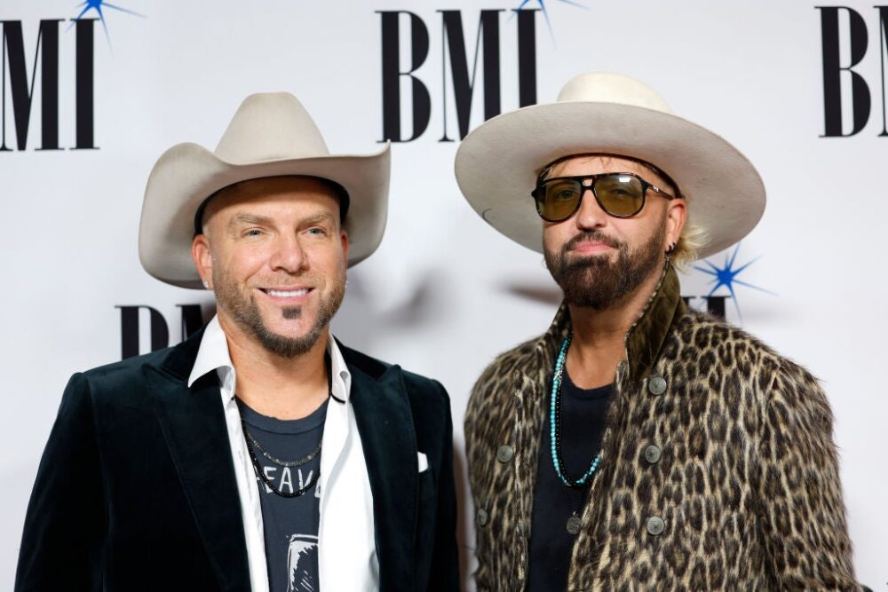 LOCASH to Co-Host Backstage Country and Share Their Thoughts on TikTok