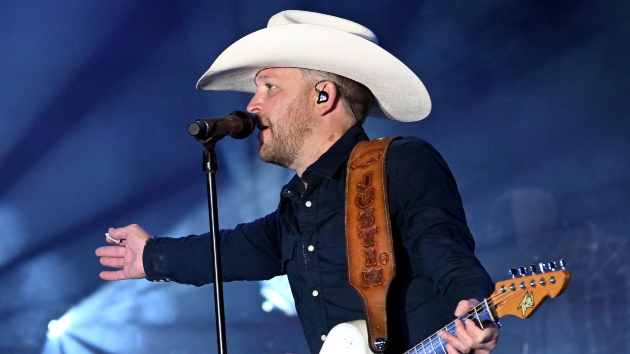 Times Ticking for father of four Justin Moore