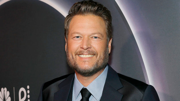 For Blake Shelton, The Road wont likely lead to acting