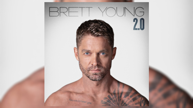 Listen in on Brett Youngs chat with his two little girls