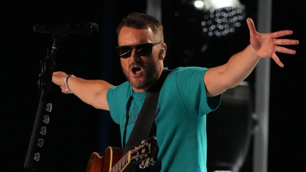 Eric Church vs. Red Rocks: The Chief heads to Colorado for 3 special shows