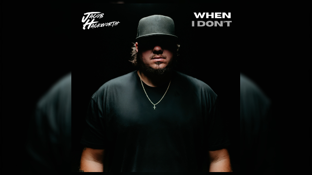 Hit songwriter Jacob Hackworth steps out as an artist on Tucker Wetmores tour