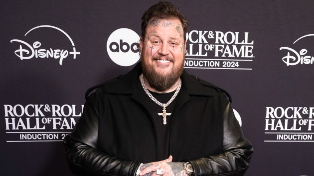 Jelly Roll goes across the pond to speak and be honored at Oxford