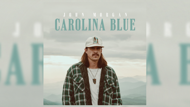 Hit songwriter John Morgan makes his mark as an artist with Friends Like That + Carolina Blue