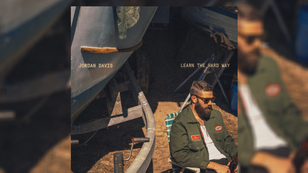 Jordan Davis had to Learn the Hard Way on album #3