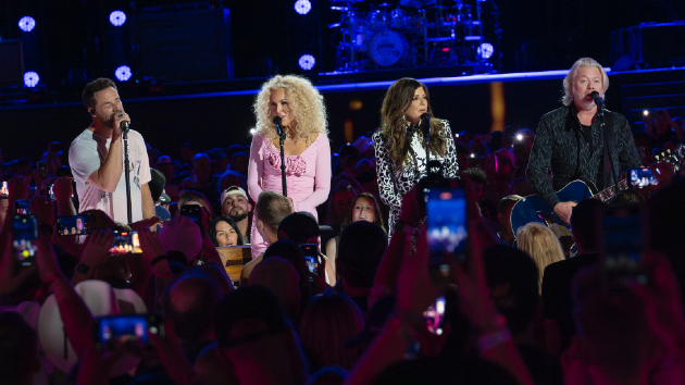 Little Big Town heads outdoors for Summer Tour 25