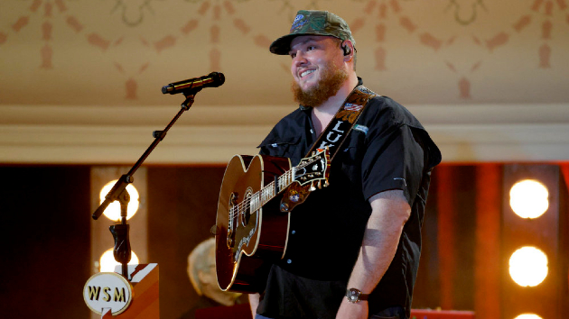 Luke Combs and Bailey Zimmerman are about to put their Backup Plan in action