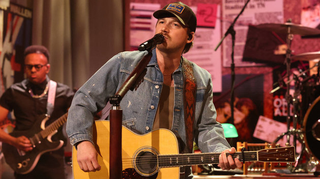 Morgan Wallen + Post Malone return with I Aint Comin Back