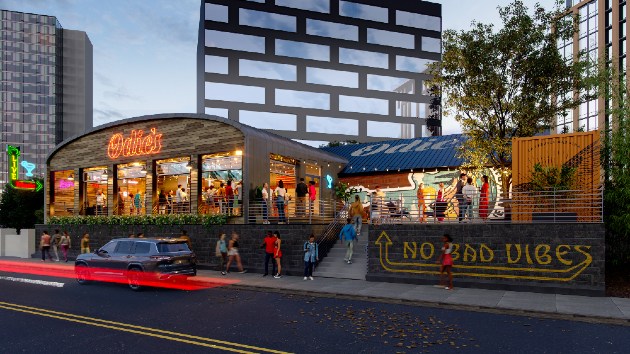 Need some Time, Tequila & Therapy? Odies is finally opening