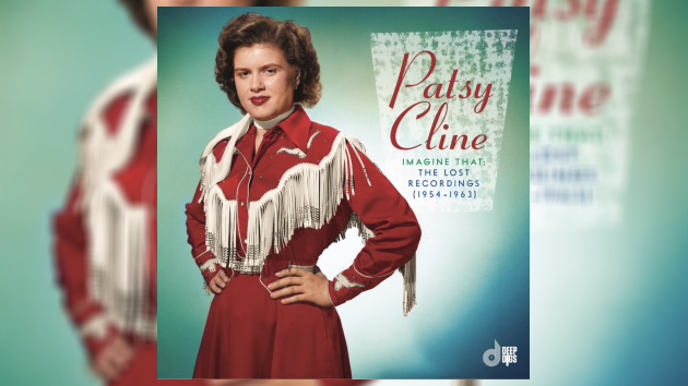 Imagine That: Patsy Clines Lost Recordings include Christmas songs + more